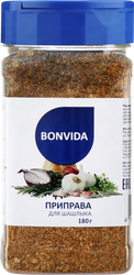 Приправа для шашлыка BONVIDA, 180г, детальное фото