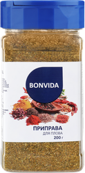 Приправа для плова BONVIDA, 200г, детальное фото