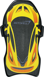 Санки-ледянки ACTIWELL 91см, в ассортименте, Арт. OL-C11, крупный план