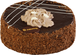 Торт Прага ЛЕНТА FRESH, 750г, фотография