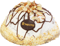 Торт Санчо Панса с ананасом ЛЕНТА FRESH, 950г, фотография