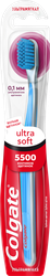 Зубная щетка COLGATE Ultra Soft для эффективной чистки, ультрамягкая, детальное фото