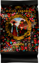 Конфеты АТАГ Жизнь удалась, 200г, вид