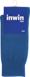 Носки мужские INWIN р. 29 (44–46) темно-синие, Арт. BMS04-02, фотография
