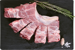 Шея баранья на кости ЛЕНТА FRESH, весовая, изображение