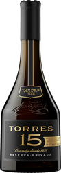 Бренди TORRES 15 Reserva Privada 40%, п/у, 0.7л, фотография