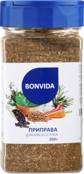 Приправа для мяса BONVIDA острая, 200г, детальное фото