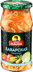 Закусочка ДЯДЯ ВАНЯ Баварская, 460г, крупный план
