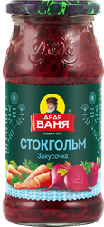 Изображение товара Закусочка ДЯДЯ ВАНЯ Стокгольм, 460г