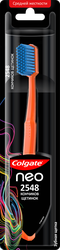 Зубная щетка COLGATE Neo 2548 кончиков щетинок, средней жесткости, фото
