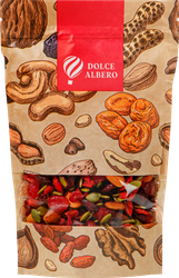 Коктейль ягодный DOLCE ALBERO, 200г, изображение