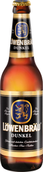 Пиво темное LOWENBRAU Dunkel, 4,7%, 0.45л, вид