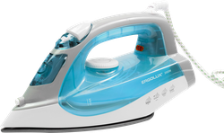 Утюг паровой электрический ERGOLUX тефлон, 1600Вт, 220-240В, Арт. 13126, изображение