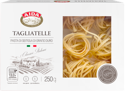 Изображение товара Макароны AIDA Tagliatelle Гнезда, 250г