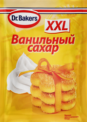 Сахар ванильный DR.BAKERS, 40г, фотография