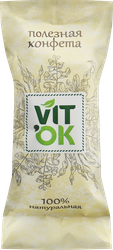 Конфеты VITOK с топинамбуром, весовые, изображение