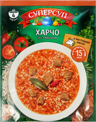 Суп СУПЕРСУП Харчо, 70г, картинка