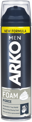 Изображение товара Пена для бритья ARKO Men Force, 200мл