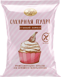 Сахарная пудра ПАРФЭ Декор 1-я категория, 250г, вид