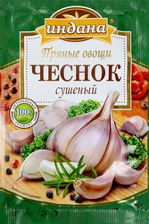Чеснок ИНДАНА сушеный, 15г, изображение