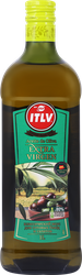 Масло оливковое ITLV Extra Virgin, 1л, крупный план
