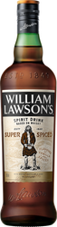 Напиток спиртной WILLIAM LAWSON'S Super Spiced купажированный 35%, 1л, фотография