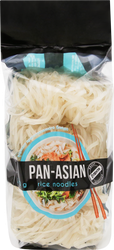 Лапша рисовая PAN-ASIAN, 250г, крупный план
