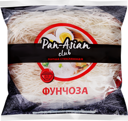Лапша PAN-ASIAN Фунчоза стеклянная, 100г, фотография