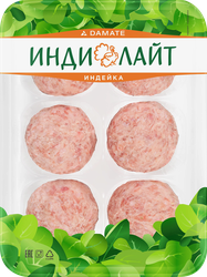 Тефтели из индейки ИНДИЛАЙТ, 330г, фото