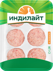 Тефтели из индейки ИНДИЛАЙТ, 330г, картинка