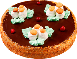 Торт Лесная сказка ЛЕНТА FRESH, 1,6кг, фотография