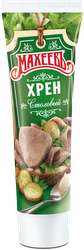 Хрен МАХЕЕВЪ Столовый, 100г, крупный план