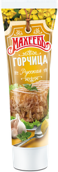Горчица МАХЕЕВЪ Русская, 100г, фото