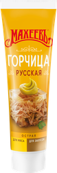 Горчица МАХЕЕВЪ Русская, 100г, детальное фото