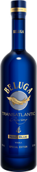 Водка BELUGA Transatlantic Racing Navy Blue 40%, 0.7л, крупный план