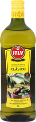 Масло оливковое ITLV Clasico, 1л, фото