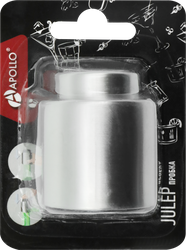 Пробка APOLLO Julep нерж.сталь, пластик Арт JLP-01 (Китай), фотография