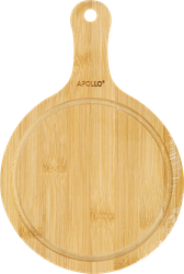 Доска разделочная APOLLO Couper 17х25 см, бамбук Арт COU-25 (Китай), крупный план