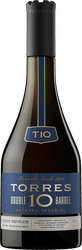 Бренди TORRES 10 Double Barrel 38%, п/у, 0.7л, картинка