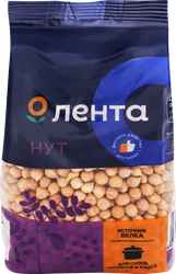 Нут ЛЕНТА, 450г, вид