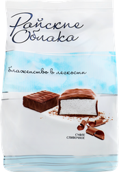 Суфле РАЙСКИЕ ОБЛАКА Сливочное, 200г, фотография
