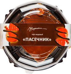 Торт ТОРТЬЯНА Пасечник, 850г, крупный план