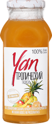 Сок YAN Тропический, 0.25л, фотография