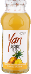 Сок YAN Ананасовый, 0.25л, фото