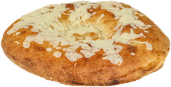 Лепешка ЛЕНТА FRESH с сыром, 320г, крупный план