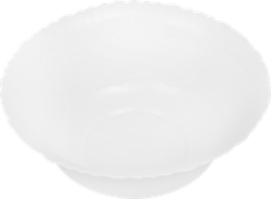 Салатник HOMECLUB Clean 25см стекло Арт. LHW100, крупный план