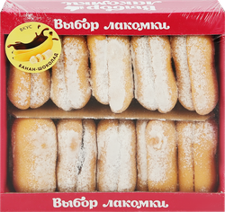 Печенье сдобное ВЫБОР ЛАКОМКИ, 500г, детальное фото