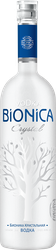 Водка BIONICA Crystal 40%, 1л, детальное фото
