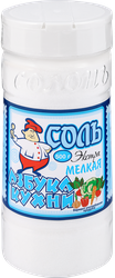 Соль АЗБУКА КУХНИ Экстра, 500г, вид