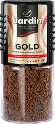 Изображение товара Кофе растворимый JARDIN Gold натуральный сублимированный, 95г